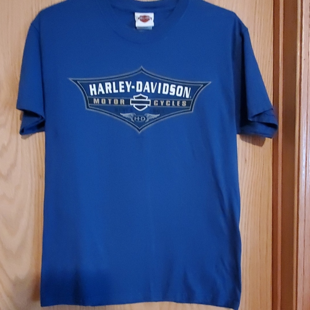 Yellowstone Harley Davidson T-shirt